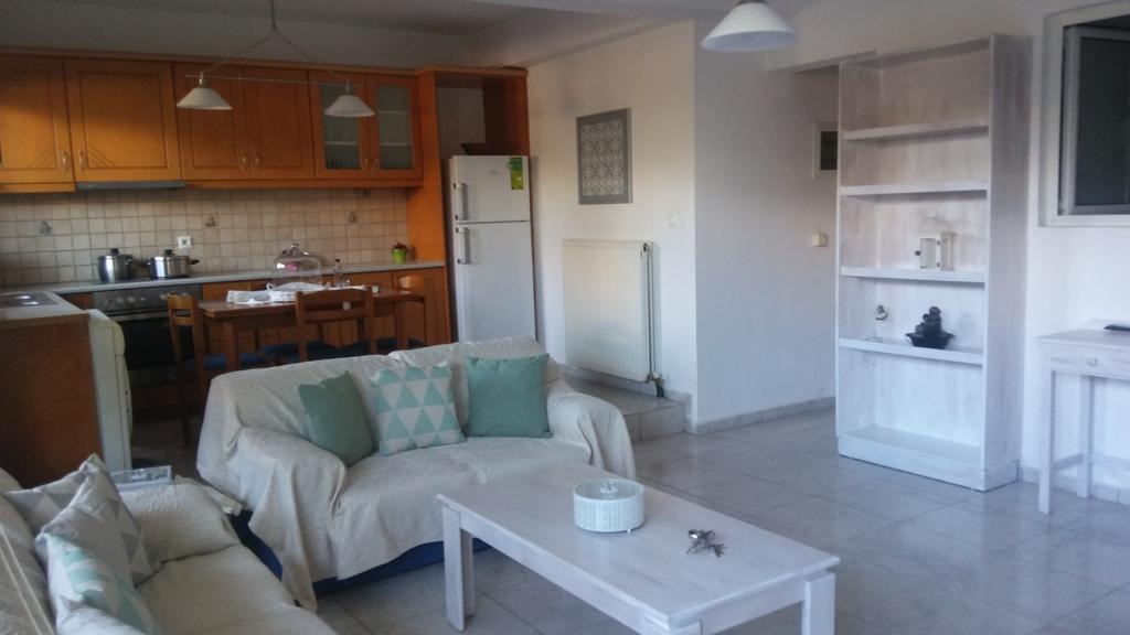 Folia Apartment Ierápetra Esterno foto